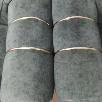 یه دست مبل هفت نفره|مبلمان خانگی و میز عسلی|قم, باجک یک|دیوار
