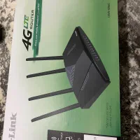 روتر بی سیم 4G دی-لینک مدل DWR-M960 4G AC1200