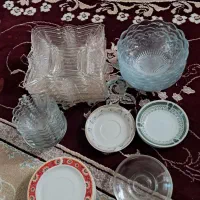فروش فوری ظروف|ظروف سرو و پذیرایی|قم, سراجه|دیوار