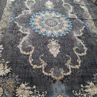 فرش|فرش|قروه, |دیوار
