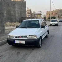 پراید ۱۳۱ عروسک فرمان هیدرولیک بی رنگ