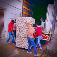 اثاثیه منزل وباربری باکارگران خوش اخلاق وحرفه ای|خدمات حمل و نقل|گنبد کاووس, |دیوار
