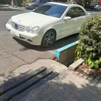 بنز c240