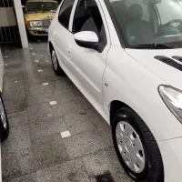 پژو 207 دنده ای فرمون برقی|خودرو سواری و وانت|تهران, مدائن|دیوار