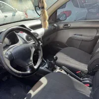 پژو ۲۰۶ تیپ ۵ مدل ۹۴ اقساط /شرایطی فقط|خودرو سواری و وانت|تهران, تهرانپارس غربی|دیوار