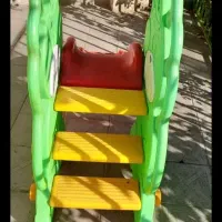 تاب و سرسره|اسباب‌‌بازی|خوی, |دیوار