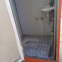 کانکس سرویس بهداشتی