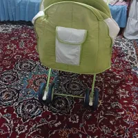 کالسکه درحدنو تمیزسالم بدون هیچگونه عیب|کالسکه و لوازم جانبی|کرمانشاه, |دیوار