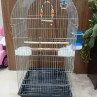 قفس طوطی عروس هلندی