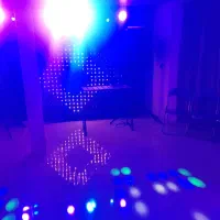 پرده ال ای دی