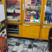 یخچال وفرساندویچی