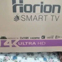 تلویزون هوریون 50 اینچ پلمپ و آکبند|تلویزیون و پروژکتور|ارومیه, |دیوار