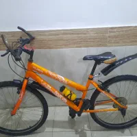 دوچرخه سایز ۲۶ بونیتو فابریک دنده ای لاستیک نو|دوچرخه، اسکیت، اسکوتر|مشهد, امیر|دیوار