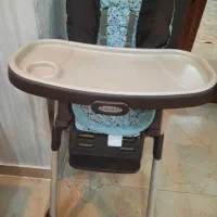 صندلی غذای کودک برند گریکو