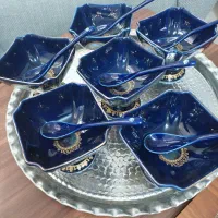 بستنی خوری شش ۶ عددی