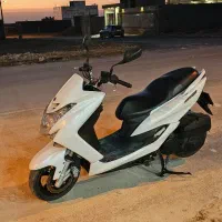 موتور پاکشتی ۱۵۰ یاماها مجستی