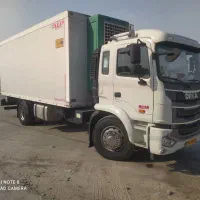 کامیون تک دیما ۱۴۰۲، کولر یخچال و لاستیک نو|خودرو سنگین|کوه چنار, |دیوار