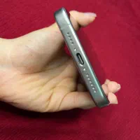 ایفون ۱۵ پرومکس باتری ۱۰۰|موبایل|ساری, |دیوار