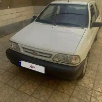 پراید ۱۳۱ مدل ۱۳۹۳ دوگانه دستی