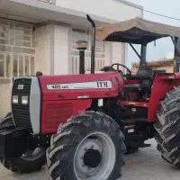 تراکتور 485جفت|خودرو سنگین|داراب, |دیوار