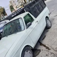 پیکان وانت مدل 89دوگانه شرکتی