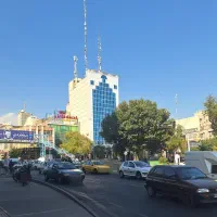 مغازه ۱۴ مترضلع شمالی میدان ۷تیر برج نگین آبی|اجارهٔ مغازه و غرفه|تهران, سهروردی|دیوار