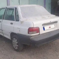 پراید ۸۲ اسقاطی|خودرو سواری و وانت|تبریز, |دیوار