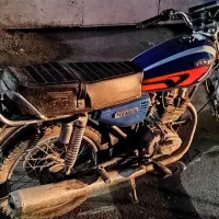 موتور هندا مدل ۹۰