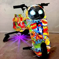 اسکوتر برقی سه چرخ دیریفت/ اسکوتر