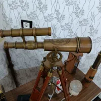 دو عدد دوربین کلکسیونی|کلکسیون اشیاء عتیقه|مریوان, |دیوار