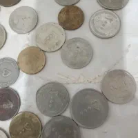 سکههای قدیمی|کلکسیون سکه، تمبر، اسکناس|تاکستان, |دیوار