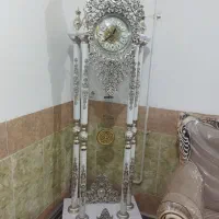 ساعت ایستاده