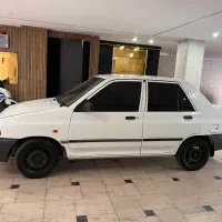 پراید ۹۴ یکدست خونگی