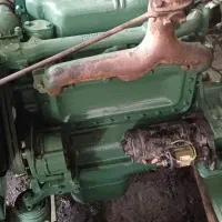 موتور آبکشی خاور آچار نخورده