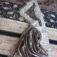 پرده همراه با والان