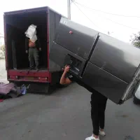 باربری تهران .کهریزک.باقرشهر.شهرری.نازی اباد