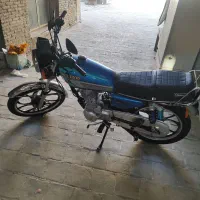 موتور 125 مدل 98|موتورسیکلت|اراک, |دیوار