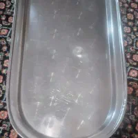 سینی سماور استیل اصل