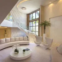 دوطبقه ۱۰۰متری/طبقه همکف/۲۴متری