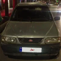 پراید۱۴۱مدل۸۵