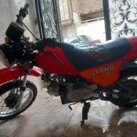 موتور جترو ۹۰سی سی|موتورسیکلت|مشکین‌دشت, |دیوار