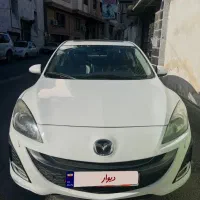 مزدا نیو تیپ ۳ سال ۸۹|خودرو سواری و وانت|ساری, |دیوار