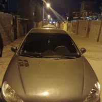 ۲۰۶صندوقدار|خودرو سواری و وانت|یاسوج, |دیوار