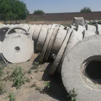 کول و بلوک درب چاه در سایز مختلف|مصالح و تجهیزات ساختمان|همدان, |دیوار