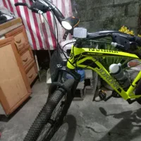 دوچرخه ۲۸ دنده و سایز ۲۶،۵ صفر