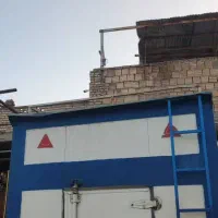 یخچال نیسان بستنی|قطعات یدکی و لوازم جانبی|بندر امام خمینی, |دیوار