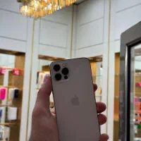 گوشی iPhone 12 Pro با حافظهٔ ۲۵۶ گیگابایت|موبایل|تبریز, |دیوار