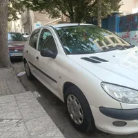 پژو 206 تیپ ۳، مدل ۱۳۹۴|خودرو سواری و وانت|تهران, شمیران‌نو|دیوار