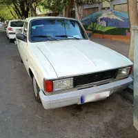پیکان وانت ۹۳ کم کار CNG
