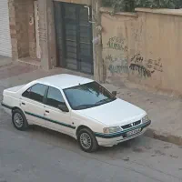 معاوضه پژو آردی 84 دوگانه شیک، رخ SLX